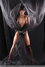 The Black Alley Model # 01