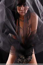 The Black Alley Model # 04
