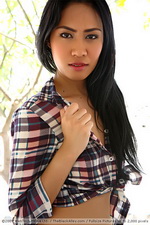 The Black Alley Model # 03